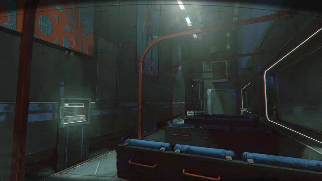 Routine headed to Steam next spring with survival horror and permadeath
