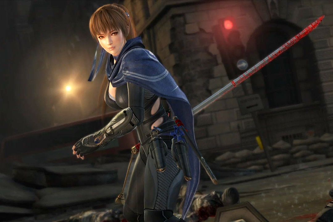 Ninja Gaiden 3: Razor's Edge for Wii U adding Dead or Alive's