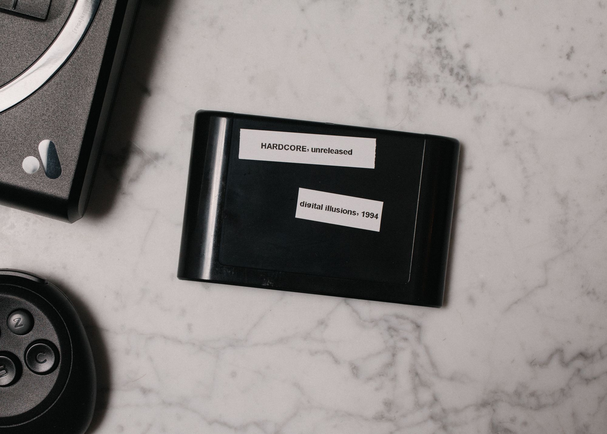 Analogue Mega SG will come with unreleased Sega Genesis game