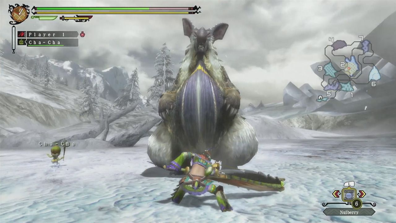 Take on massive beasts in these Monster Hunter 3 Ultimate gameplay videos