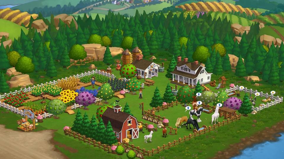 FarmVille 2 has 40 million monthly active users, amid other staggering ...