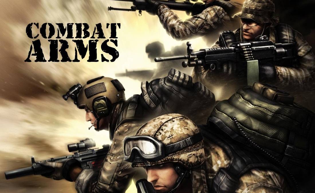 Combat Arms releases new map: Battle at City Center