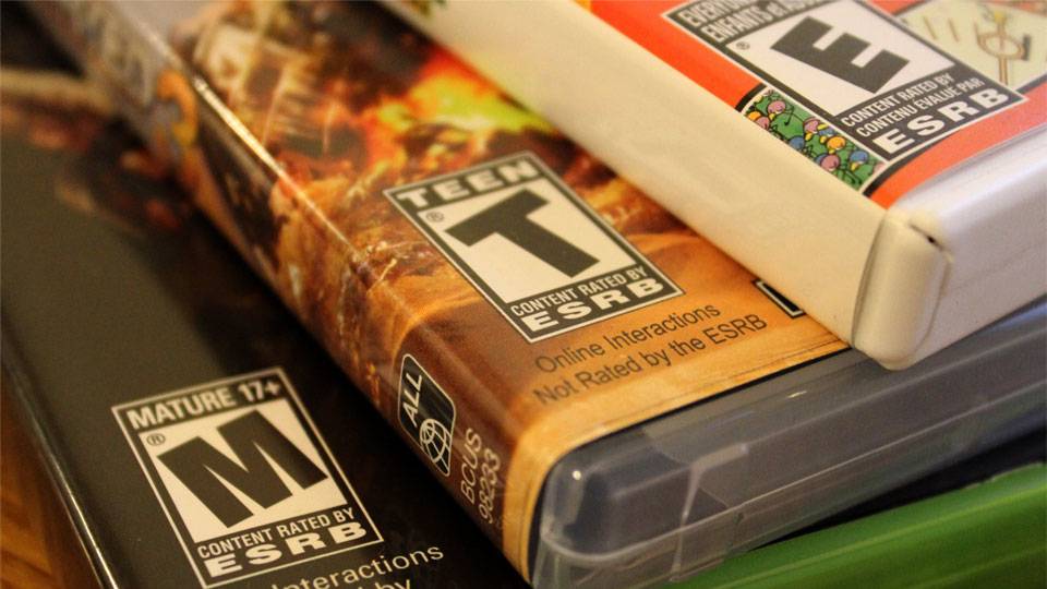 New bill proposes video game rating labels, prohibiting 'adult-rated ...