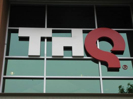 THQ's path to bankruptcy and beyond