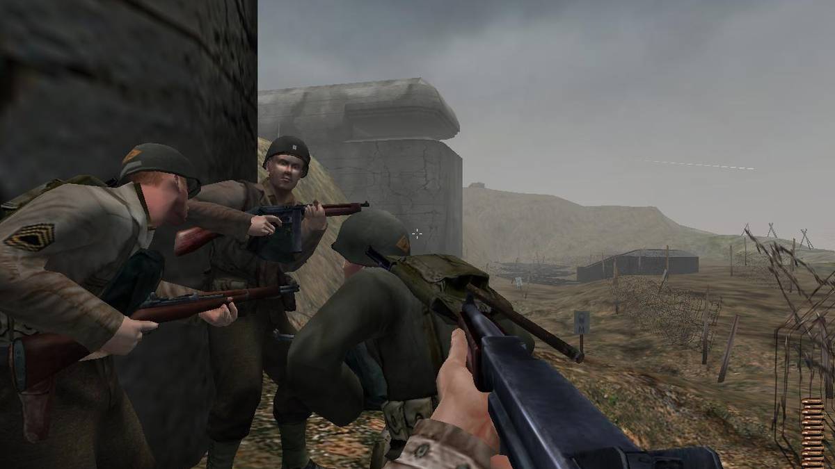 Research shows playing first-person shooters improves learning ...