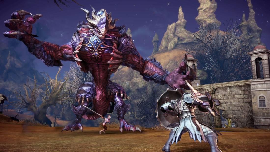 TERA: Rising subscription-free date set for Feb. 5