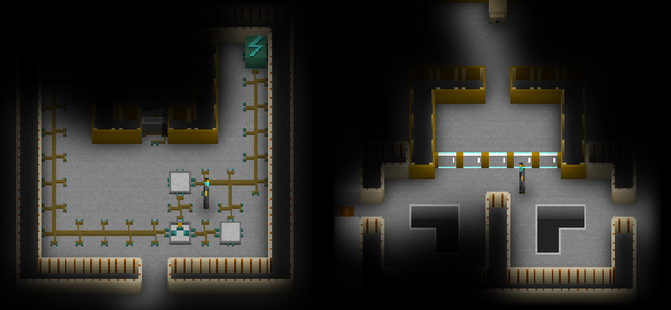 The Castle Doctrine players are anonymous, game features permadeath