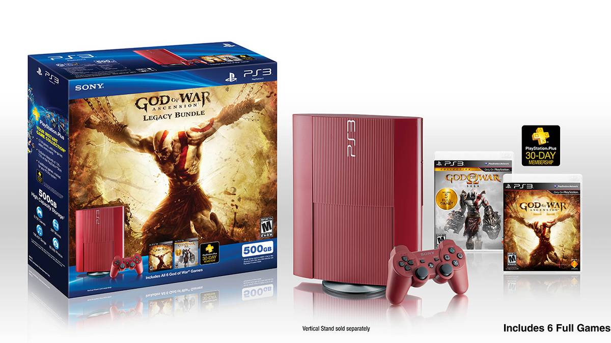 God Of War Collection - Édition Collector - Sony PlayStation 3 (PS3) - PAL