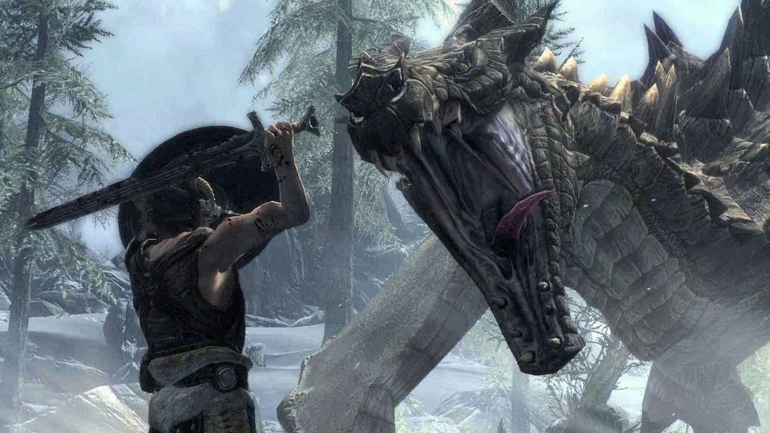 Elder Scrolls franchise Steam sale offers up to 75% discounts on fan-favorite games