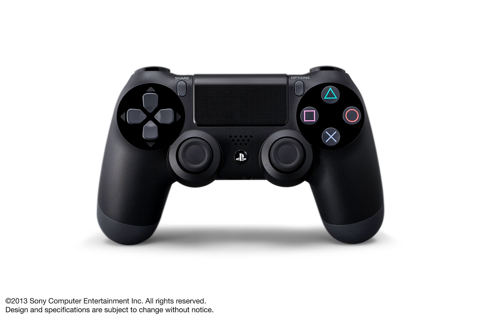 PS4 touch-sensitive DualShock 4 controller revealed (update