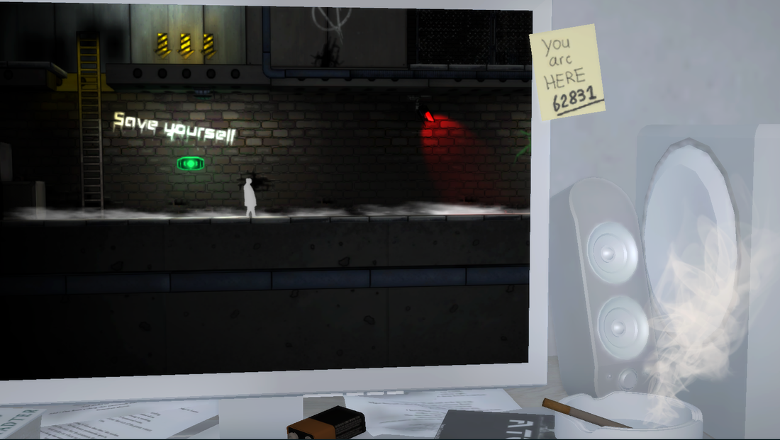 A game within a game: ATUM