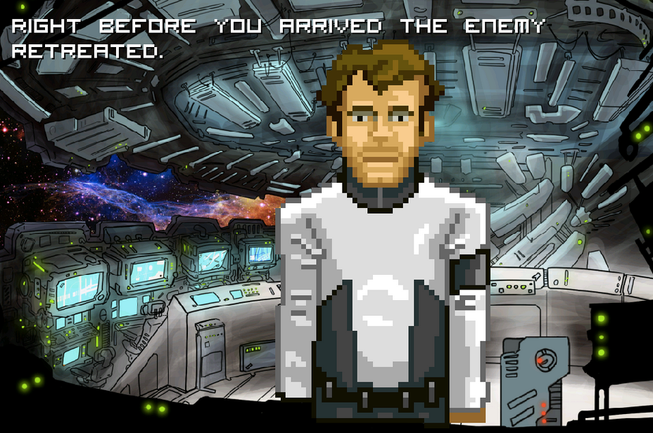 Star Command closes in on release, 15 months past Kickstarter deadline