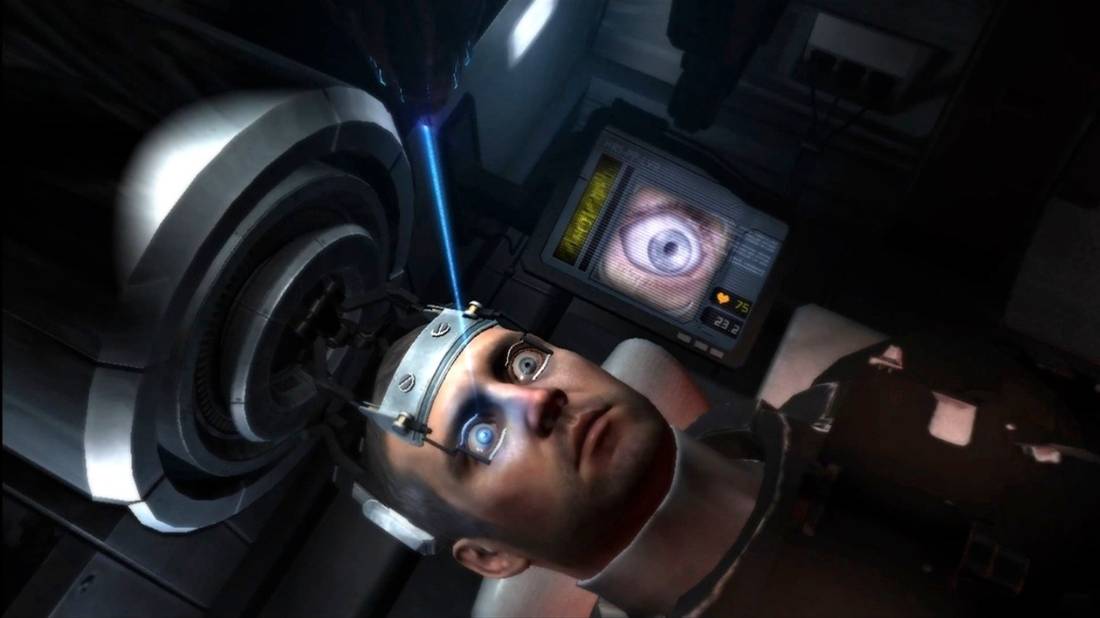 Deliberately diegetic: Dead Space's lead interface designer chronicles ...