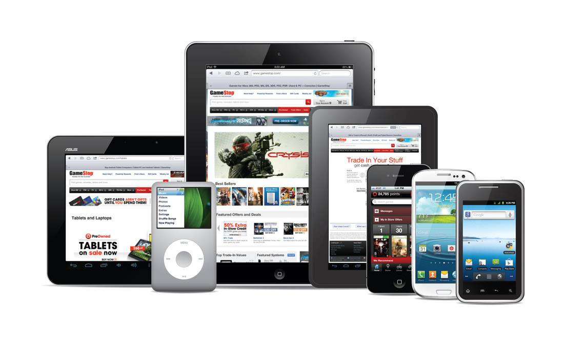 GameStop expands mobile trade-in program with Samsung, BlackBerry and ...