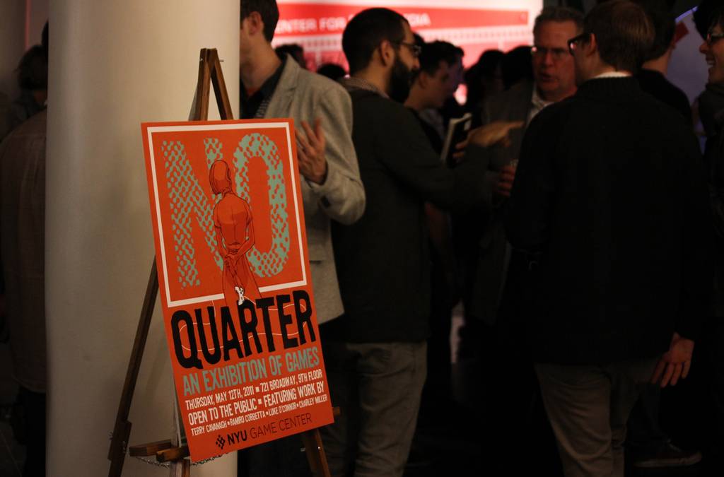 NYU Game Center to debut four new games at fourth No Quarter Exhibition