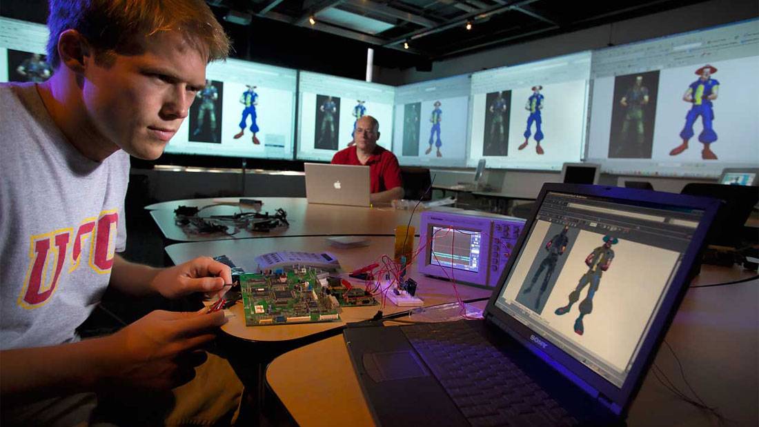 Original Xbox dev team members create student fund for USC Interactive ...