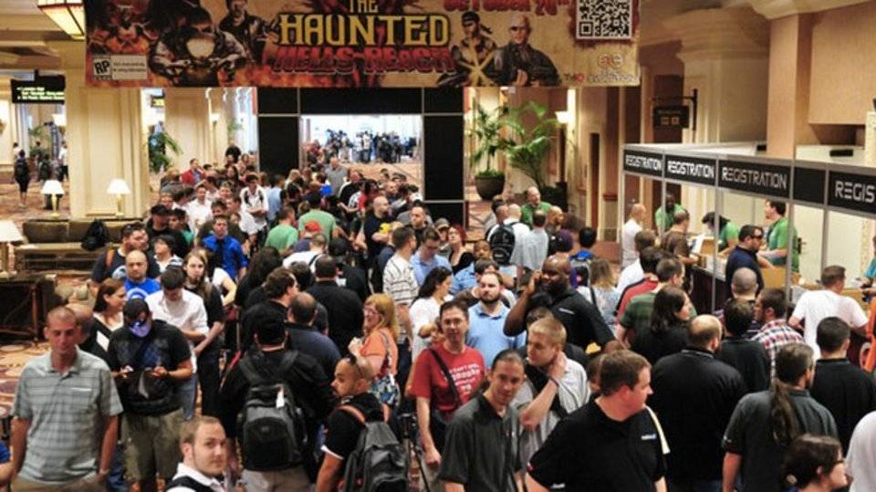 GameStop Expo 2013 open to the public in Las Vegas Aug. 28, PS4 will be ...