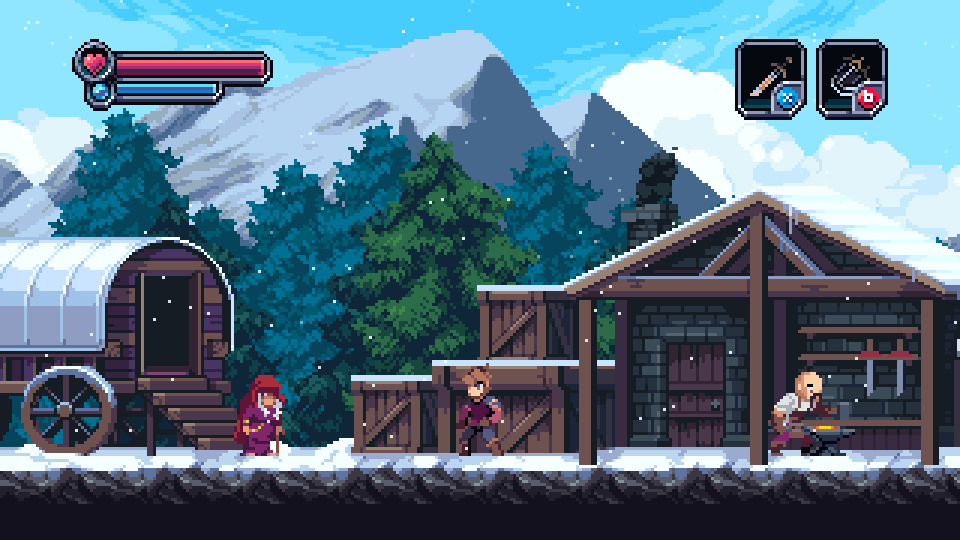 Chasm | Polygon.com