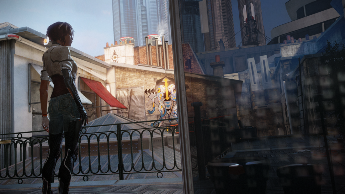 Remember Me pre-order bonuses include Street Fighter moves and a comic