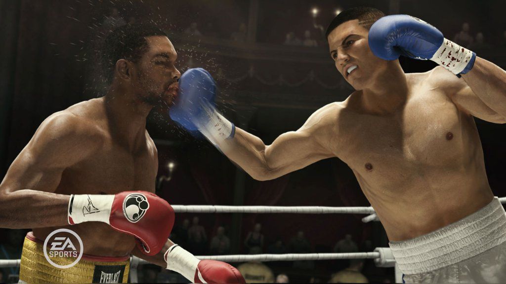 Fight Night | Polygon.com