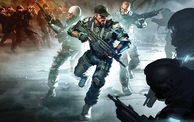 Killzone: Mercenary multiplayer features three modes and six maps