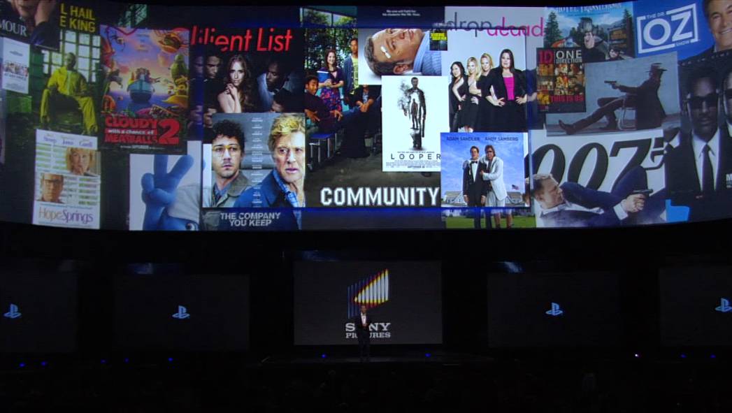Sony bringing original programming plan to PS4