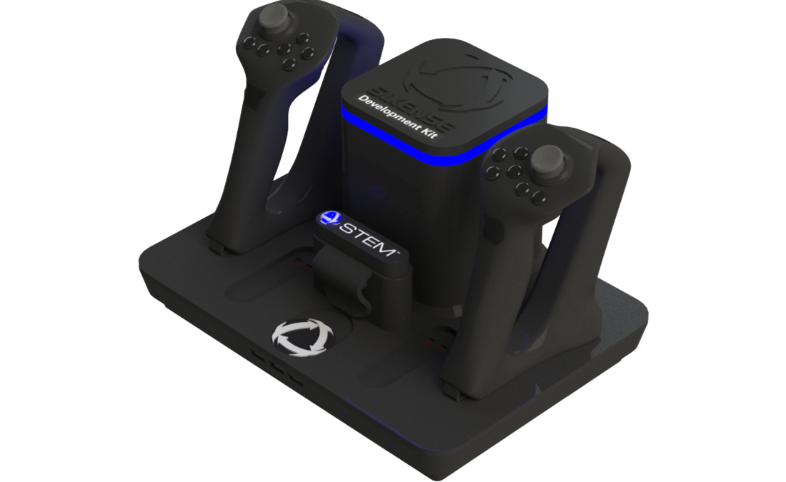 Sixense developing wireless controller and SDK with Oculus Rift support