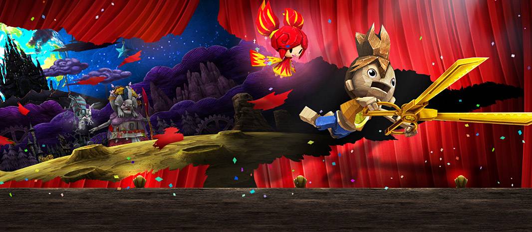 Puppeteer demo coming to PSN in Europe
