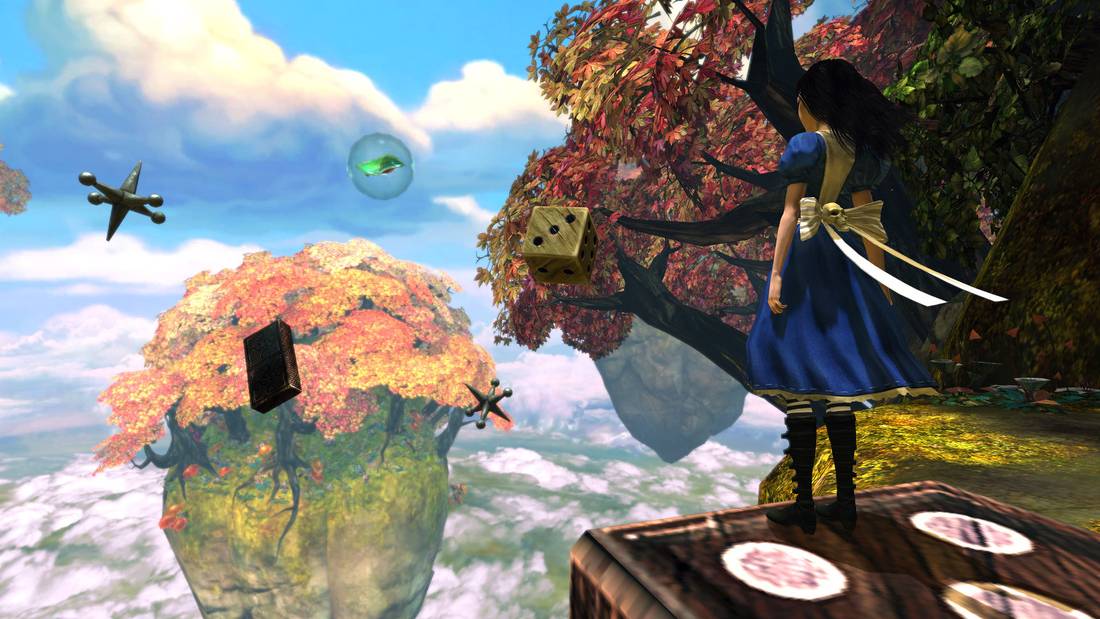 American McGee to raise funds for Alice film rights through OZombie's ...