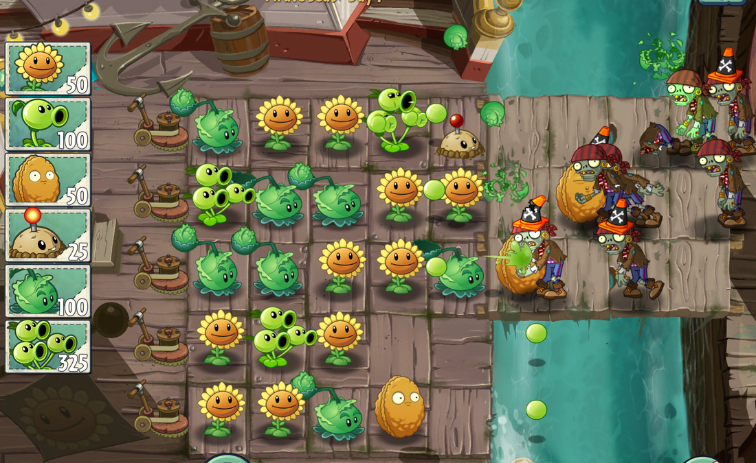 Plants vs. Zombies 2 delayed to refine server stability, pricing