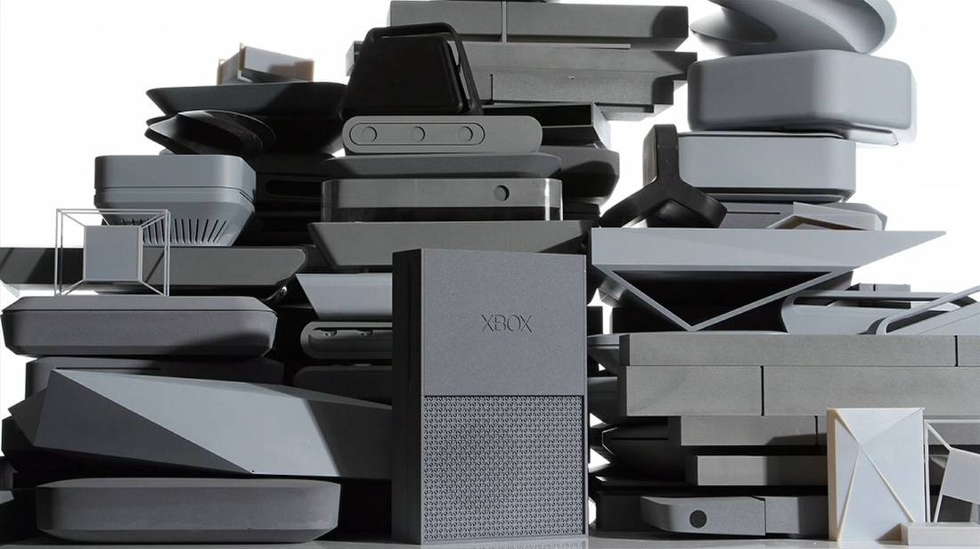 Curved, cubed, tiny and fantastic: Check out this pile of rejected Xbox ...