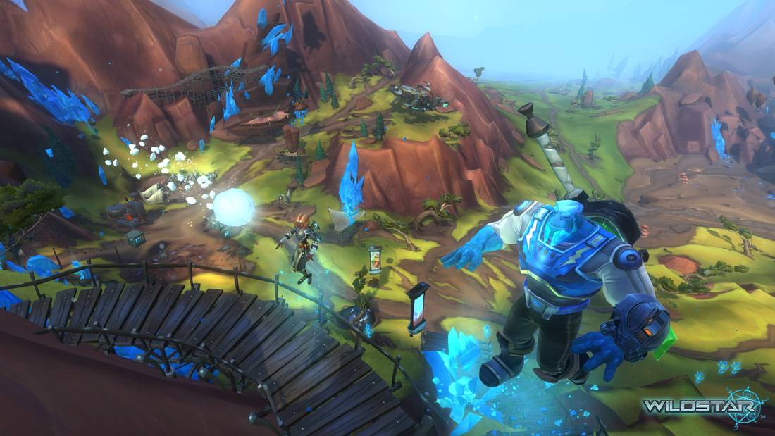 Chua and Mordesh added to WildStar character race