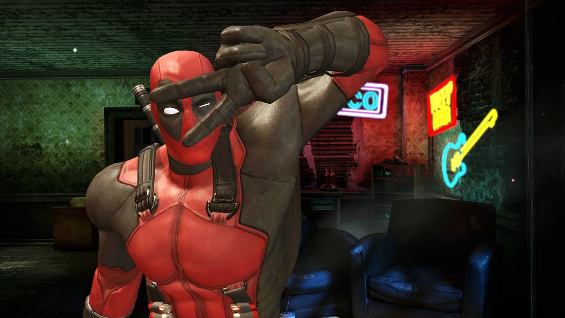 Deadpool gets Merc with a Map Pack DLC for Xbox 360, PS3 and PC