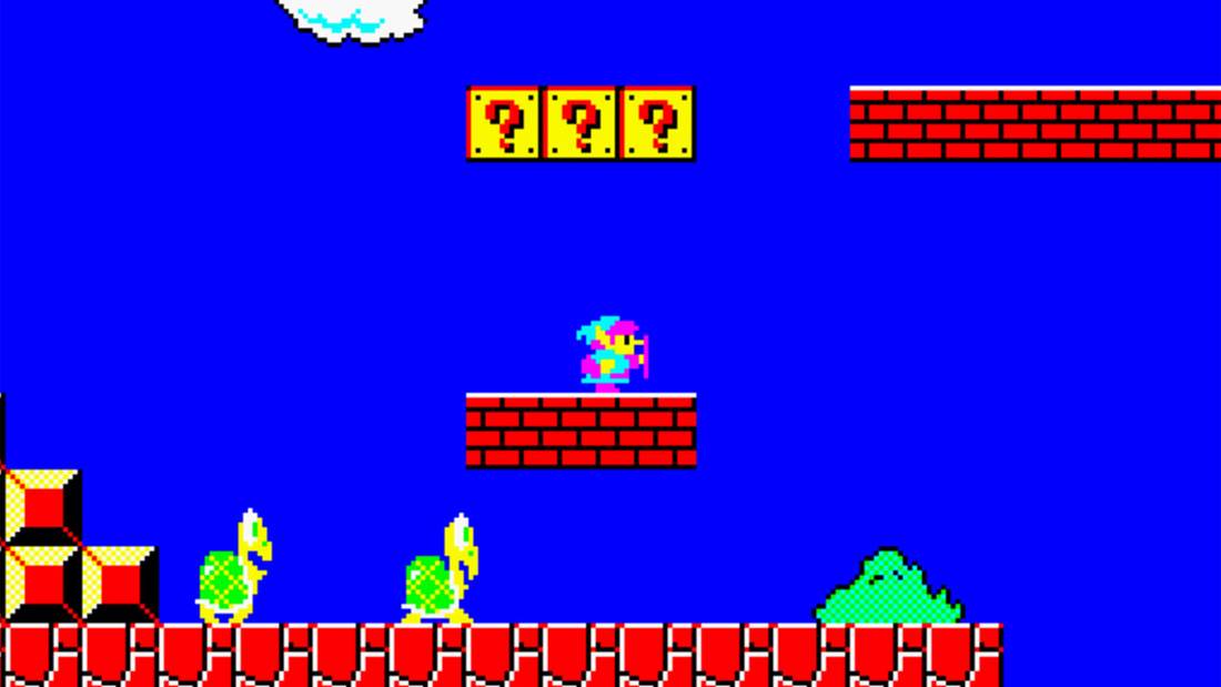 Super Mario Bros. Crossover gets massive 'Special' update