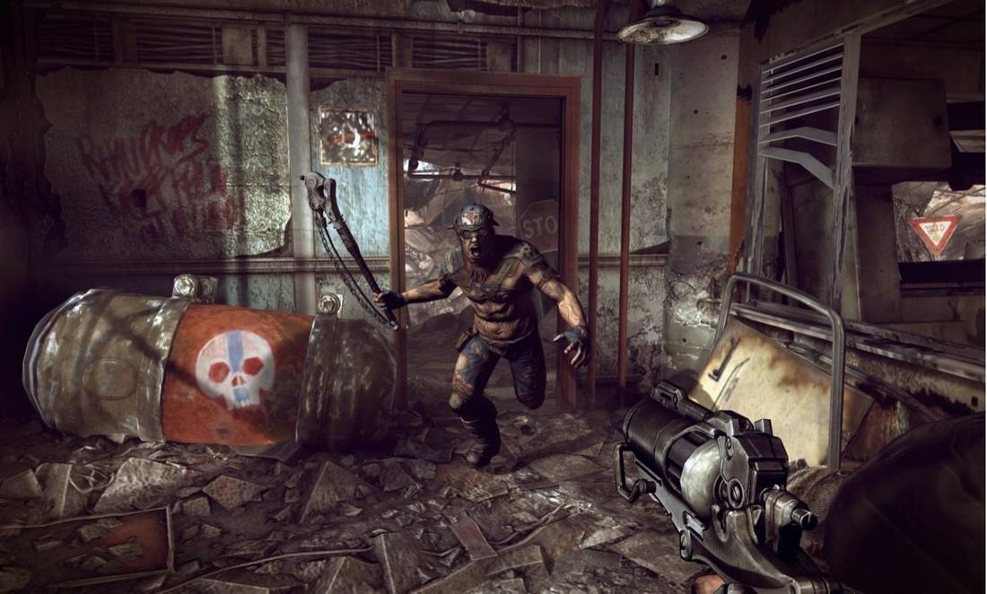 Rage franchise could have a future, id Software says