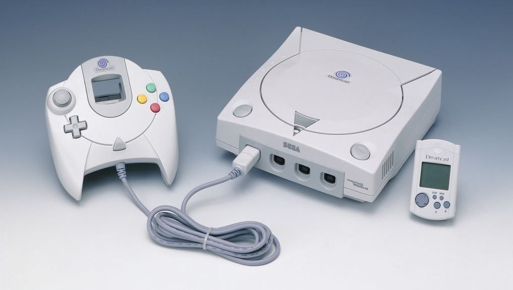Why did the Dreamcast fail? Sega's marketing veteran looks back