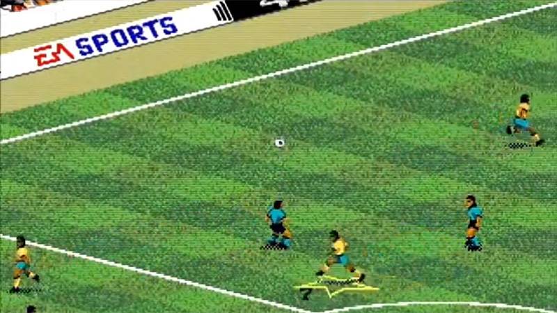 Original FIFA devs recall EA's reluctance to greenlight the game