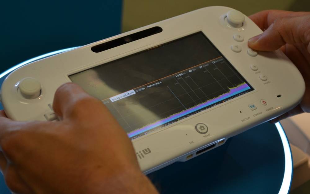 Nintendo shares more details on Wii U Web Framework dev tools