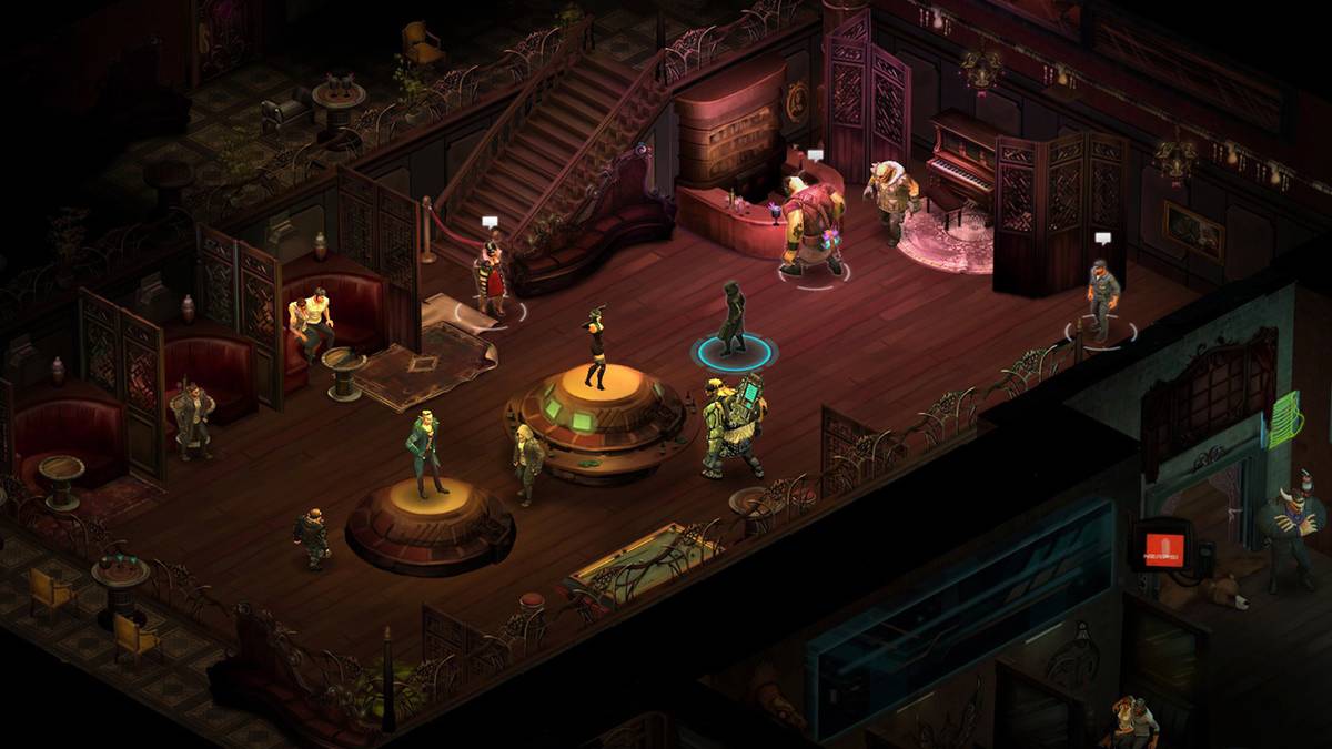 Shadowrun Returns 'Berlin' DLC delayed, growing into expansion