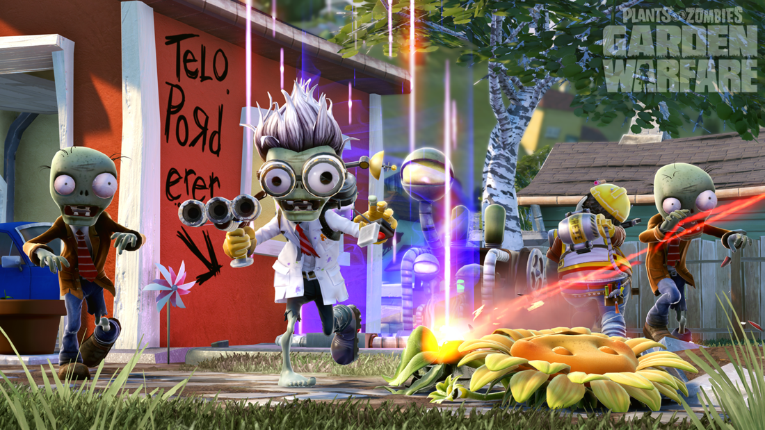 Plants vs. Zombies: Garden Warfare likely not an Xbox exclusive