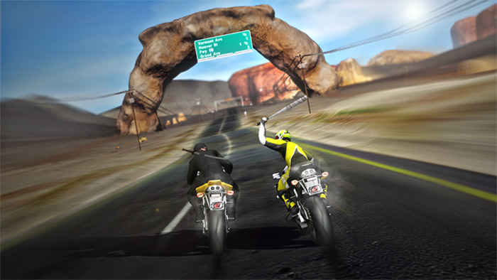 Road Rash spiritual successor heading to Steam