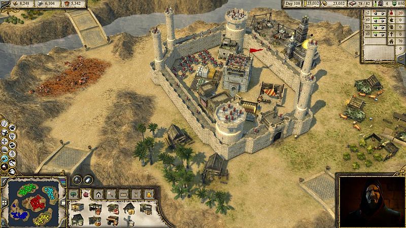 Stronghold Crusader 2 seeks funding boost
