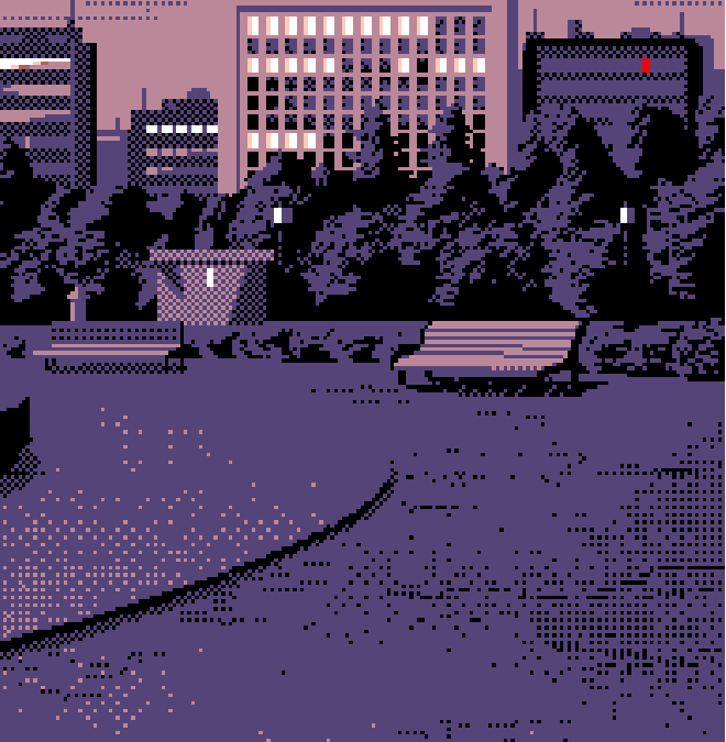 The amazing, animated worlds of 10,000 video game screenshots