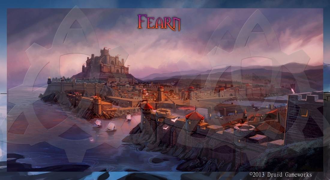 Elder Scrolls modders launch Kickstarter for original fantasy RPG ...