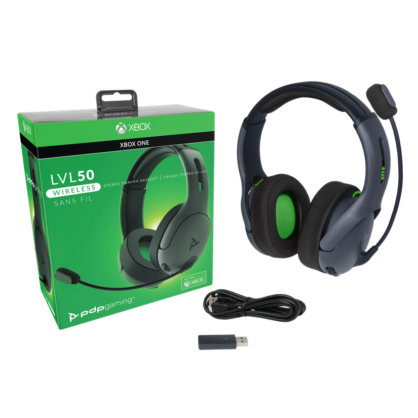 PDP’s LVL50 headset: the one to have, if you’re having more than one