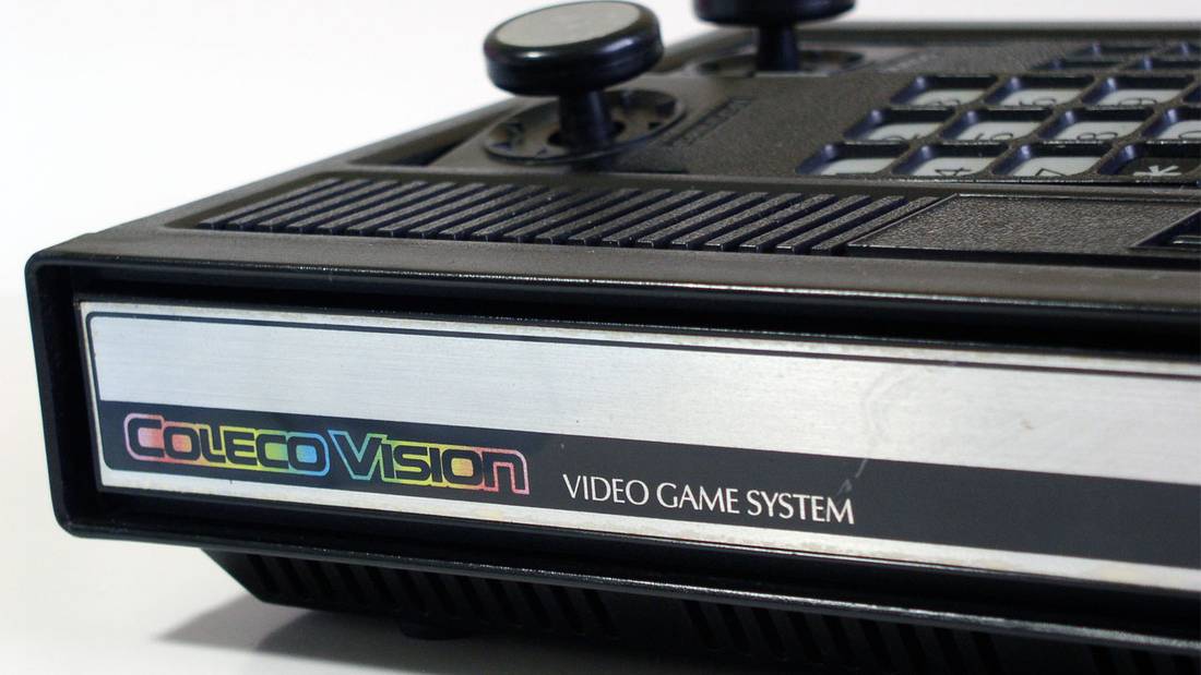 Rantmedia Games teases comeback of retro console ColecoVision