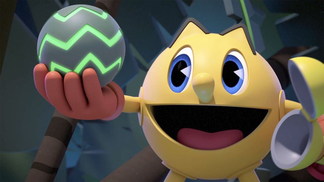 Mati Pacman Pacster Pac Man And