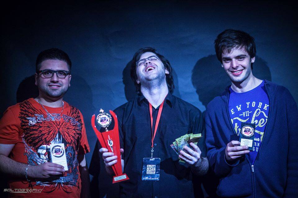 Shadowloo Showdown 2013 winners, Tokido and Xian dominate
