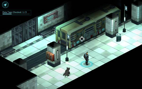 Shadowrun Returns patch 1.1 introduces Linux support, now in beta