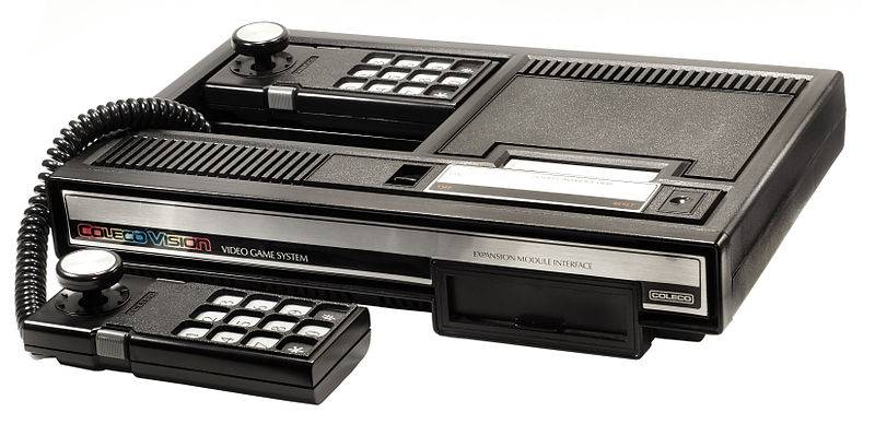 Retro device deal brings ColecoVision back from the '80s